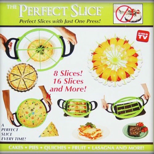 The Perfect Slicer in Pakistan